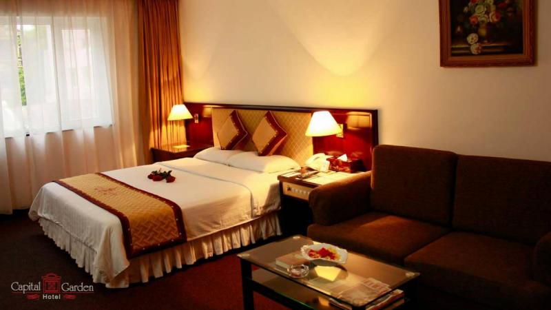 Capital Garden Hotel