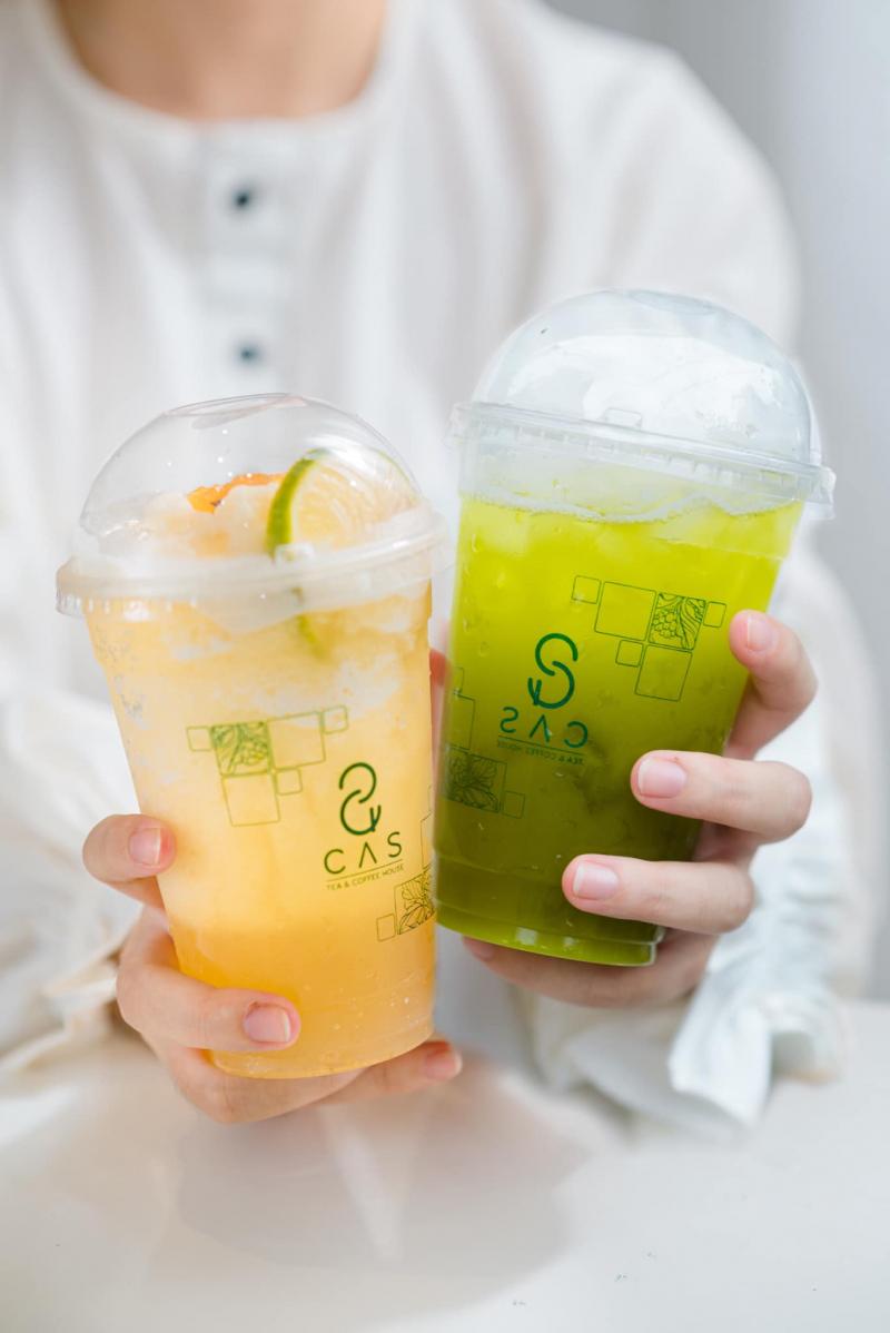 CAS Tea & Coffee House