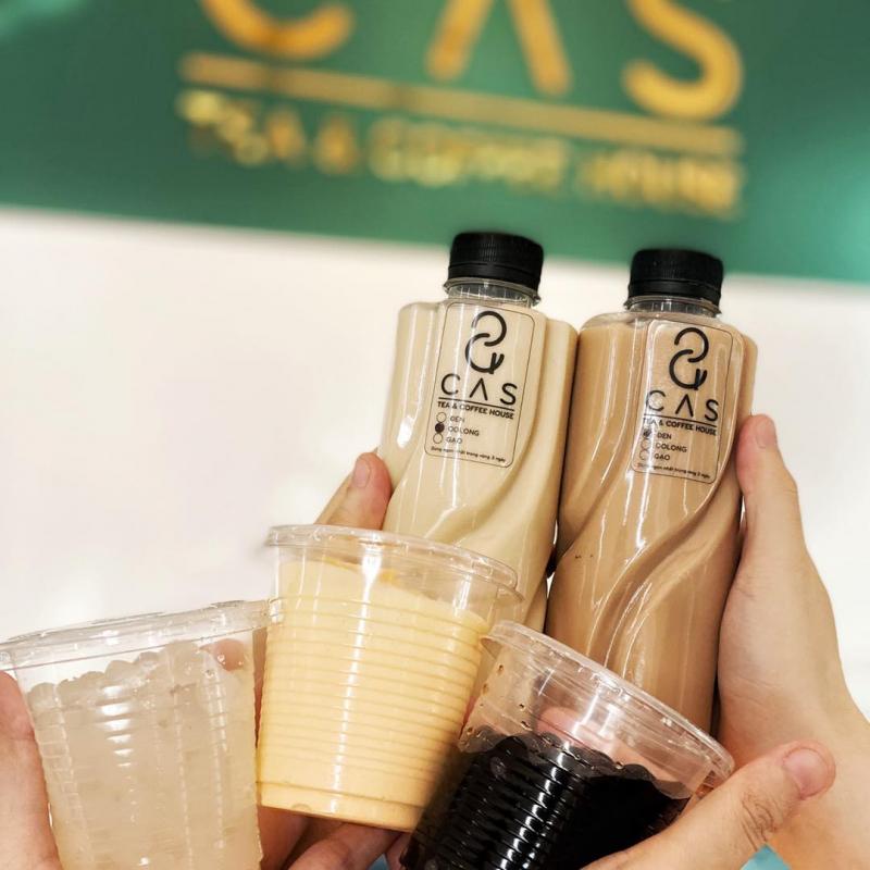 CAS Tea & Coffee House