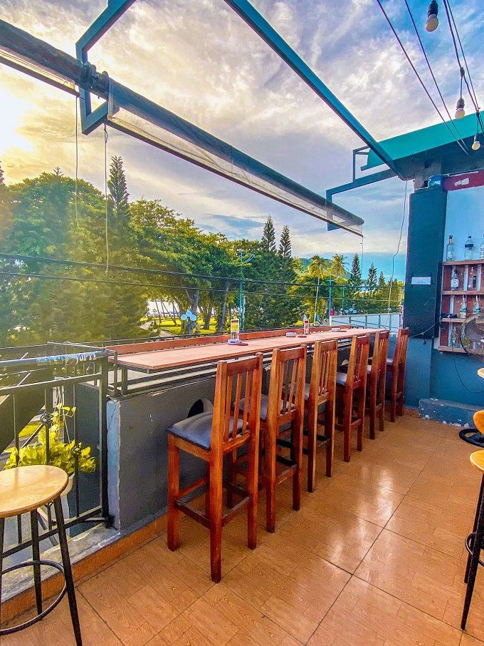 Cask Bar