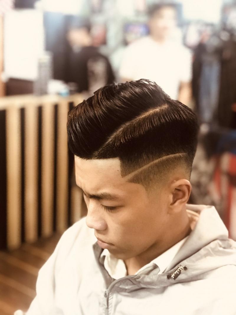 Cắt Tóc Nam Bi Barber