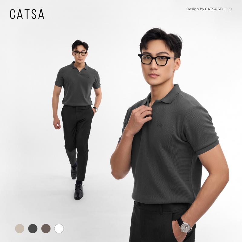Mẫu sản phẩm tại CATSA