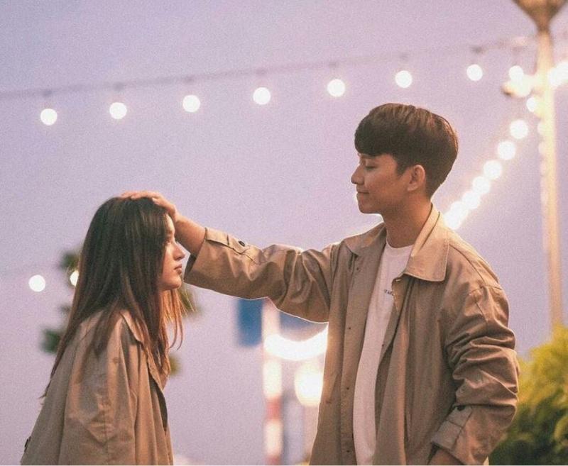 Thể hiện việc bạn sẵn lòng hỗ trợ chàng