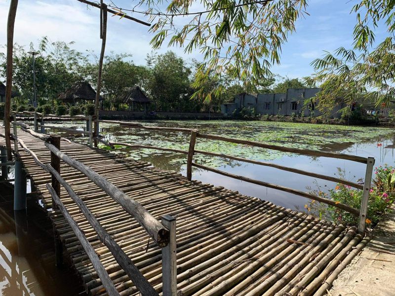 Câu Cá Giải Trí Dừa Cạn