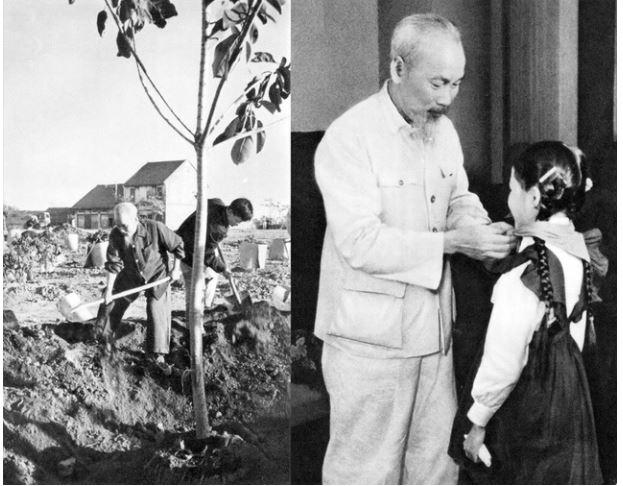 Nội dung cơ bản tư tưởng Hồ Chí Minh về con người và chiến lược “trồng người”