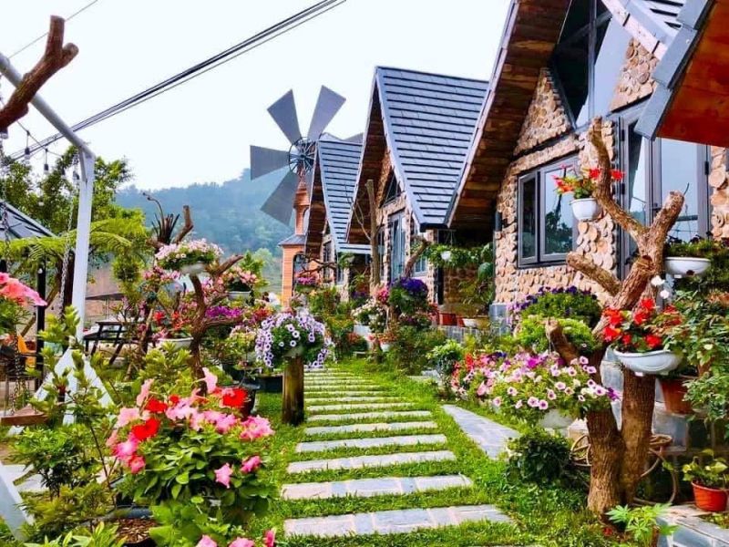 Cầu Mây Homestay Tam Đảo