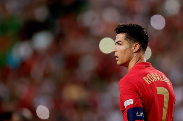 Các bàn thắng của Cristiano Ronaldo