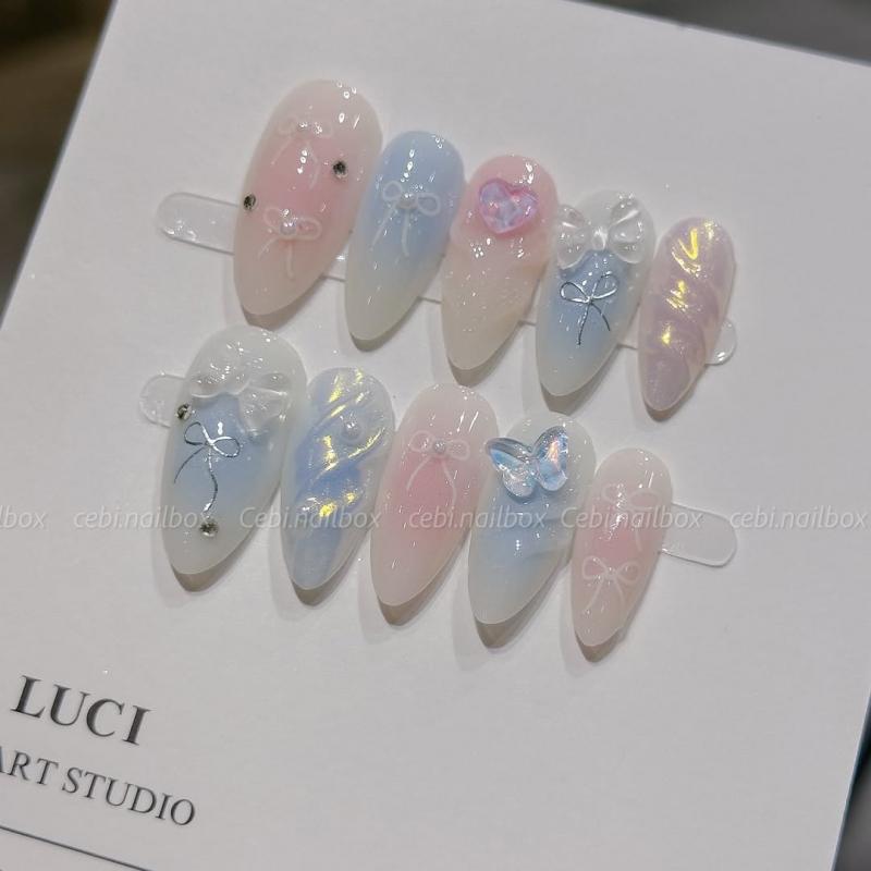 Cebi Nailbox Thiết Kế