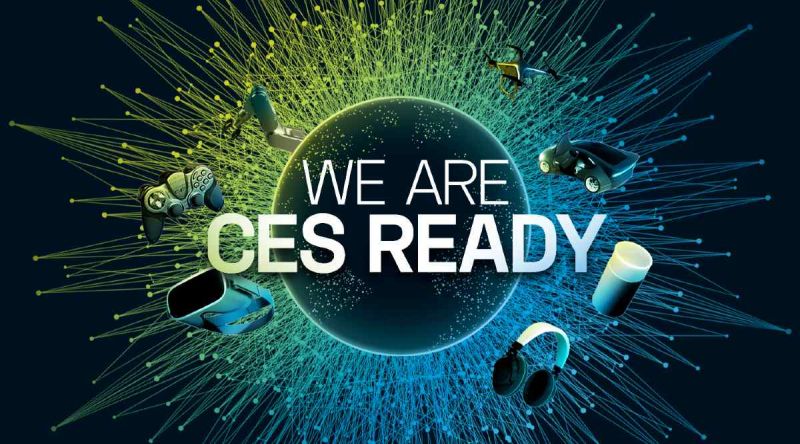CES Las Vegas 2022