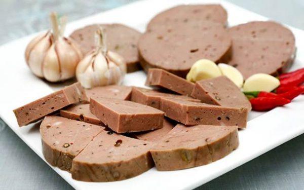 Chả bò