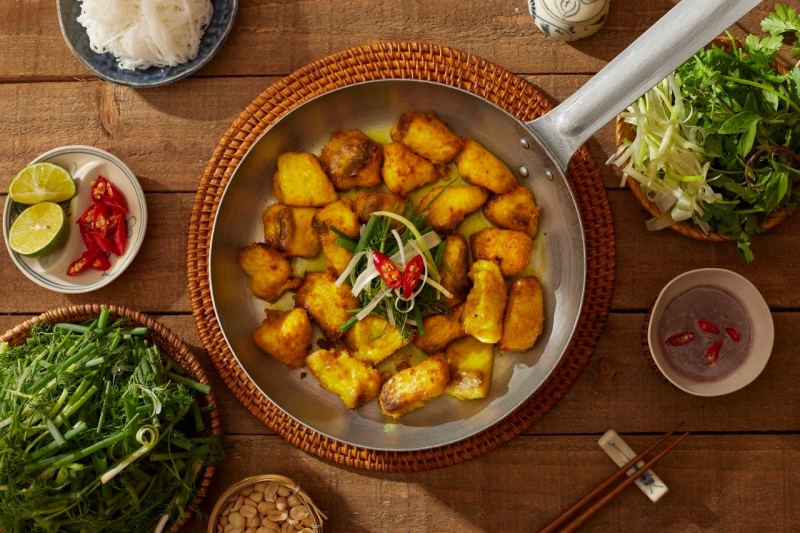 Chả Cá Anh Vũ