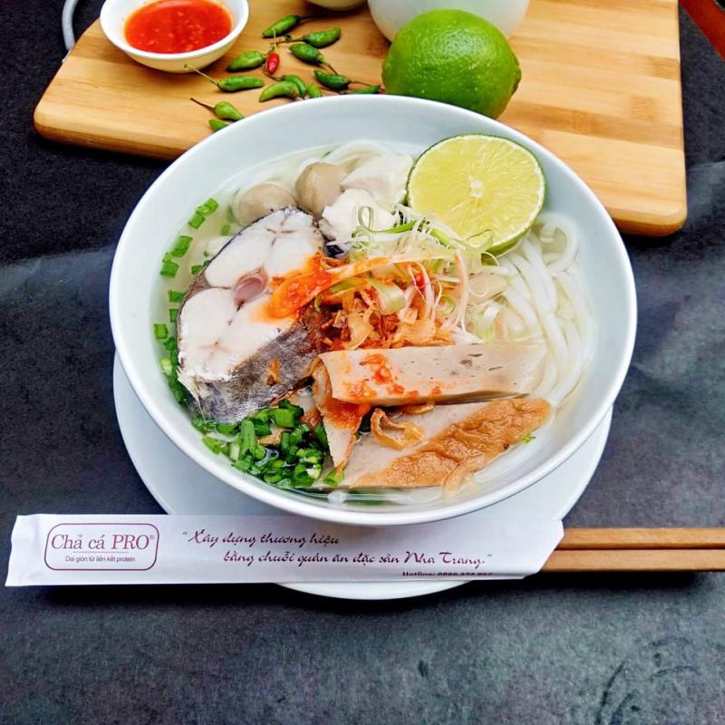 Chả Cá PRO