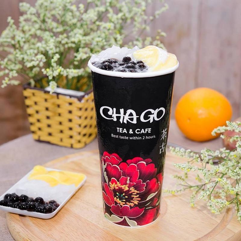 ChaGo Tea & Caf'e