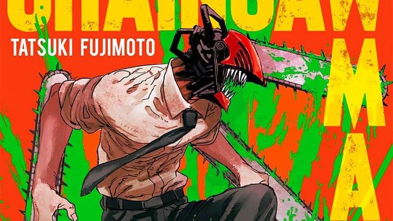 Chainsaw Man