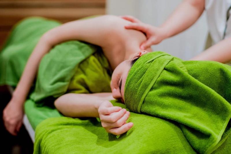 Mẹ sẽ có những giây phút thư giãn, thoải mái