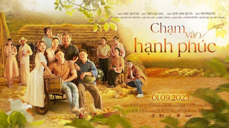 Chạm Vào Hạnh Phúc