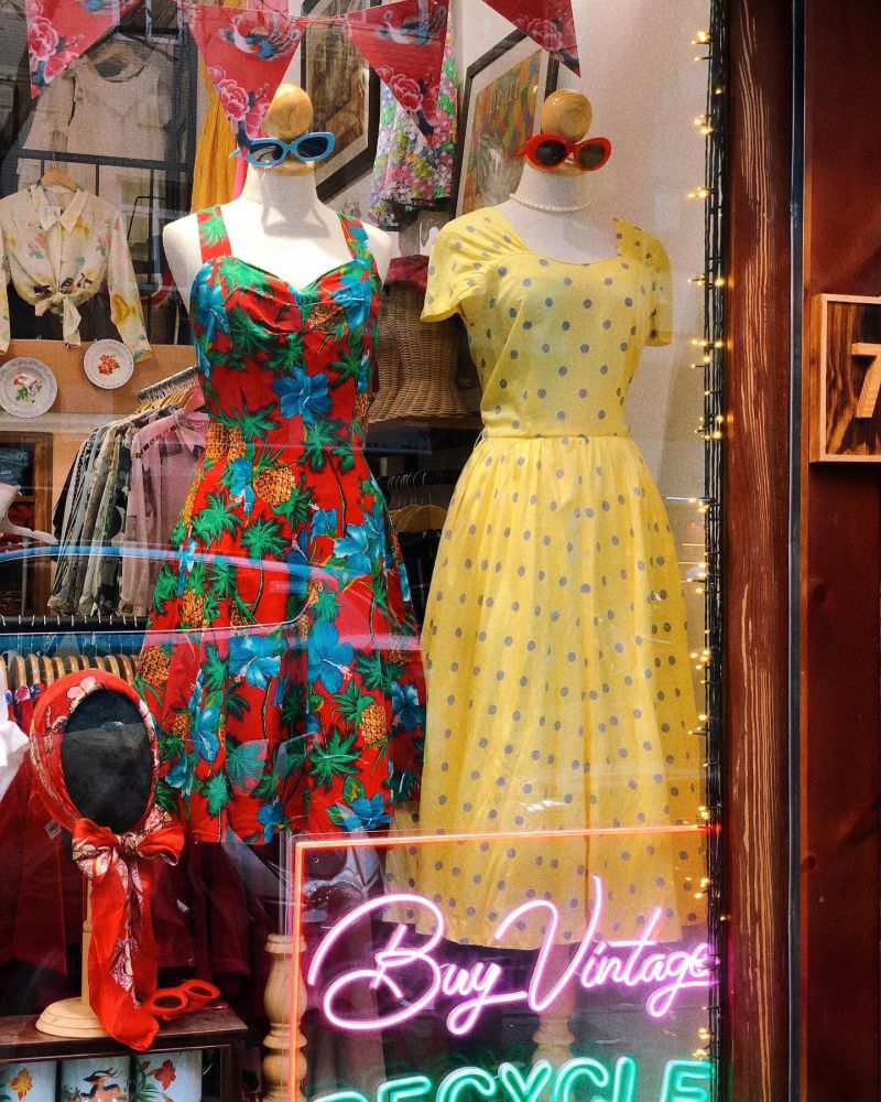 Chăn Con Công - Vintage Store