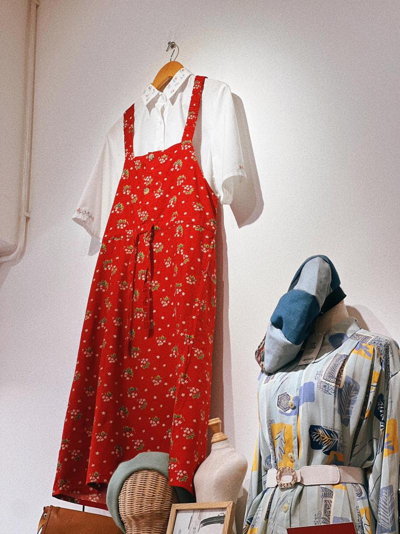 Chăn Con Công - Vintage Store