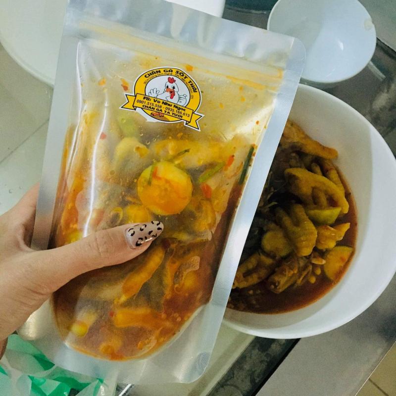 Chân gà Vo Nhu Ngoc