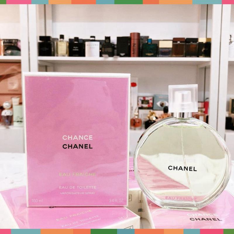 Chance Eau Fraîche  EAU DE TOILETTE DẠNG XỊT - 100 ml
