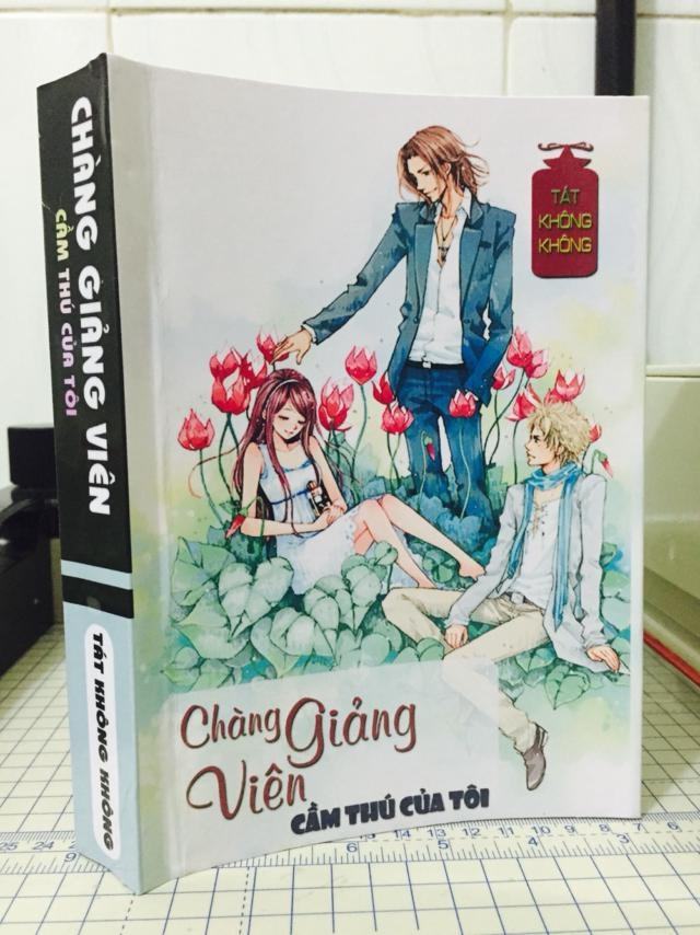 Chàng giảng viên cầm thú của tôi