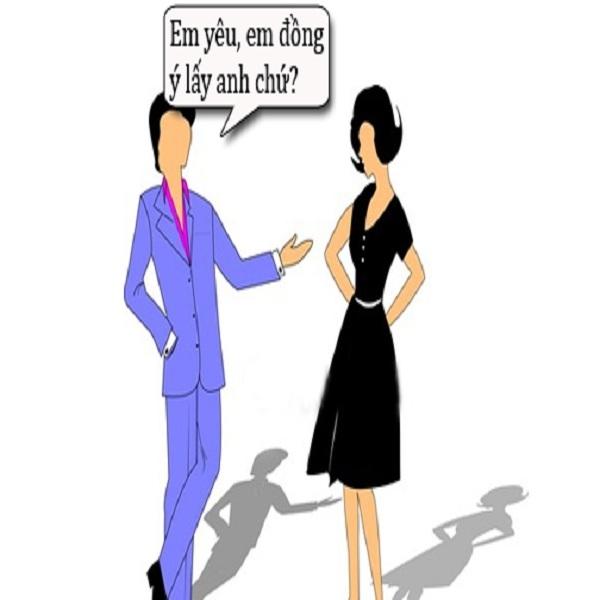 Chàng trai tưởng bở