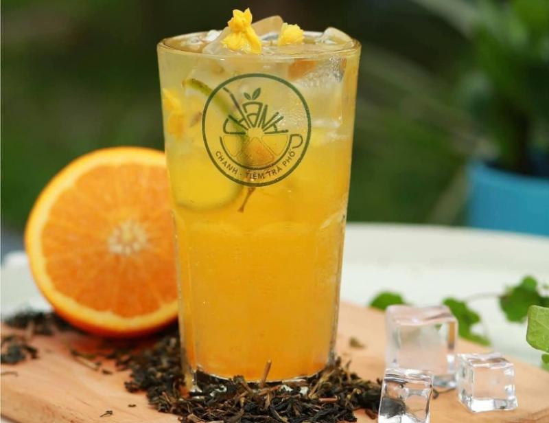 CHANH - Tiệm Trà Phố Đông Anh