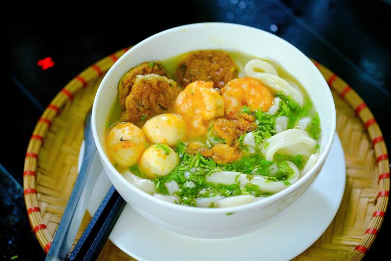 Hình ảnh cháo canh Quảng Bình