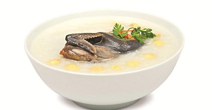 Cháo chim bồ câu hạt sen - Ảnh minh hoạ