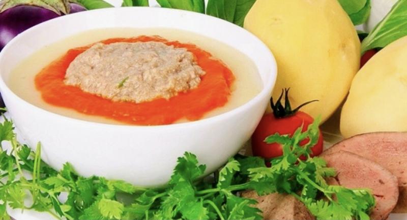Cháo Dinh Dưỡng Sơn Tùng