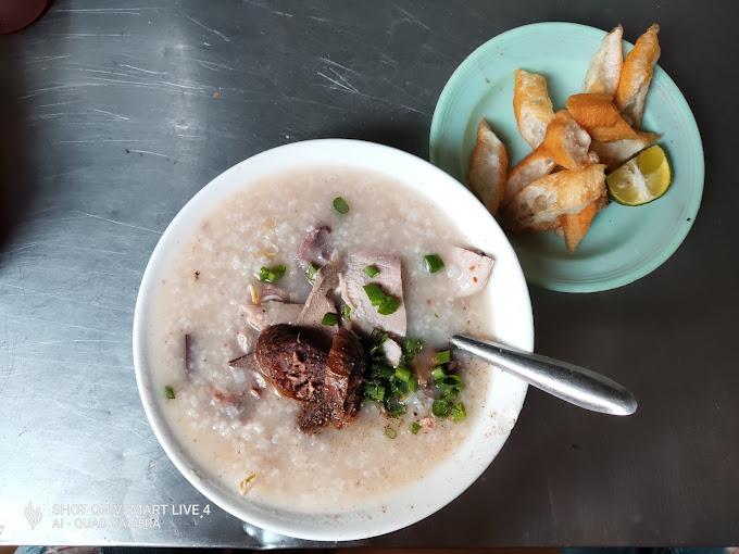 Cháo Lòng 18k