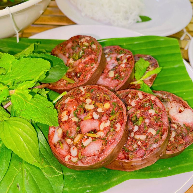 Cháo Lòng Cô Ty
