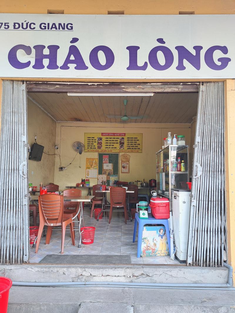 Cháo Lòng Minh Anh