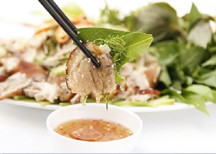 Chạo (tái )