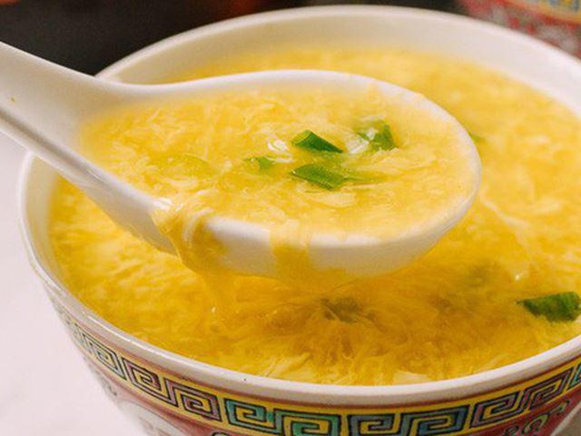Cháo trứng gà - Ảnh minh hoạ