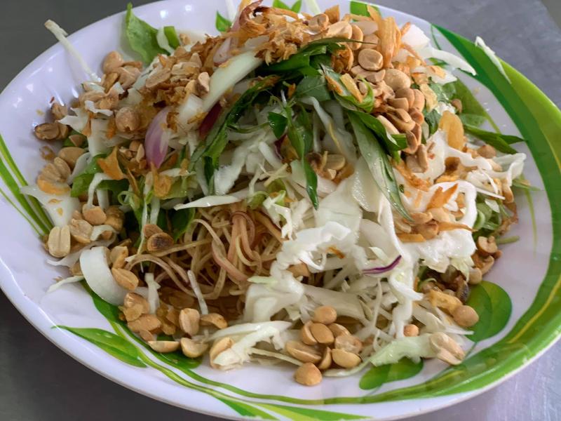 Cháo Vịt Liên