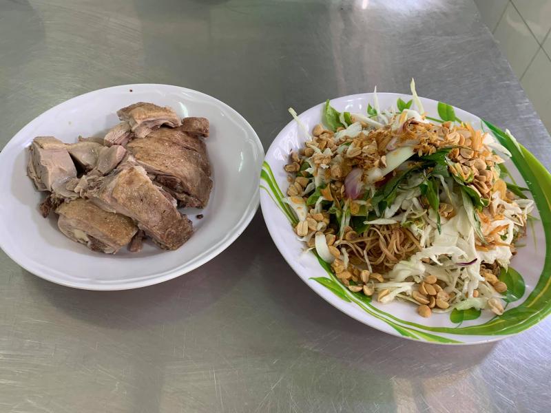 Cháo Vịt Liên