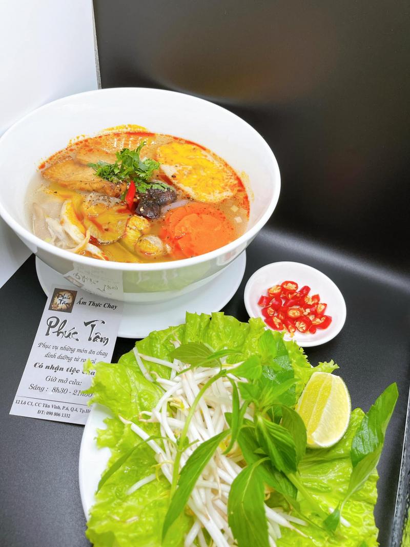 Chay Phúc Tâm