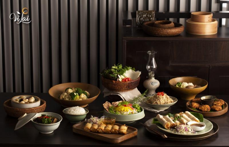 Chay Vị Lai - Lý Thường Kiệt