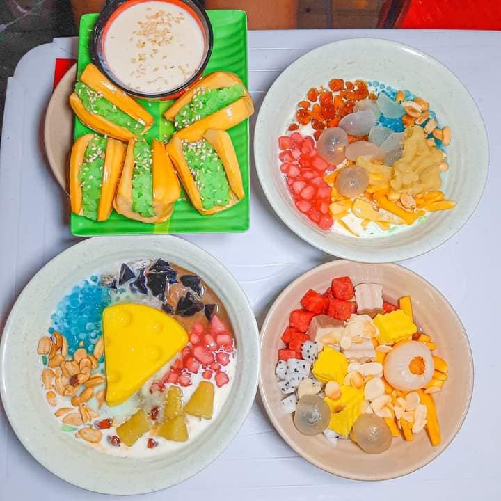 Chè Bà Hoàng