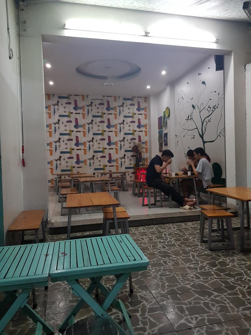 Chè Chuối Mỹ Tho