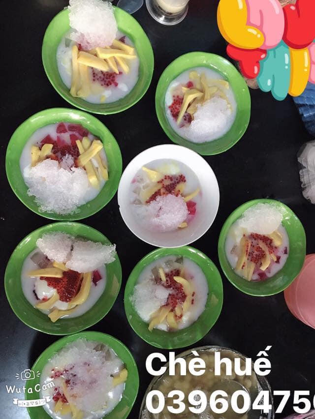 Chè Cung Đình Huế