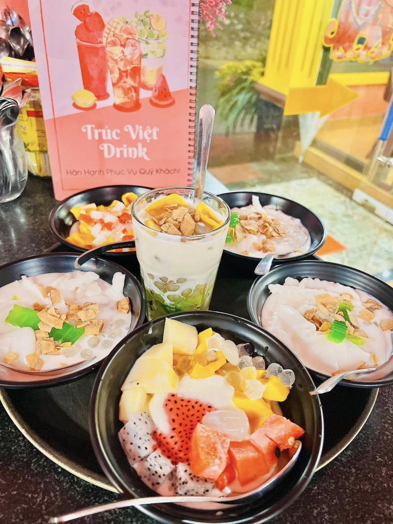 Chè Huế Trúc Việt – Quán Chè Ở Sapa