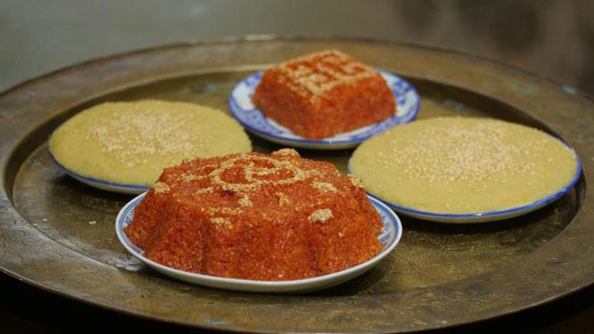 Món chè kho ngày Tết