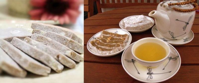 Chè Lam - Đặc sản nổi tiếng của Thanh Hóa