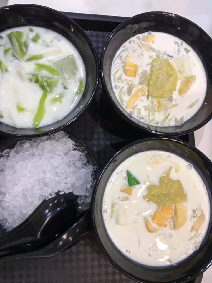 Chè sầu Thu Hương