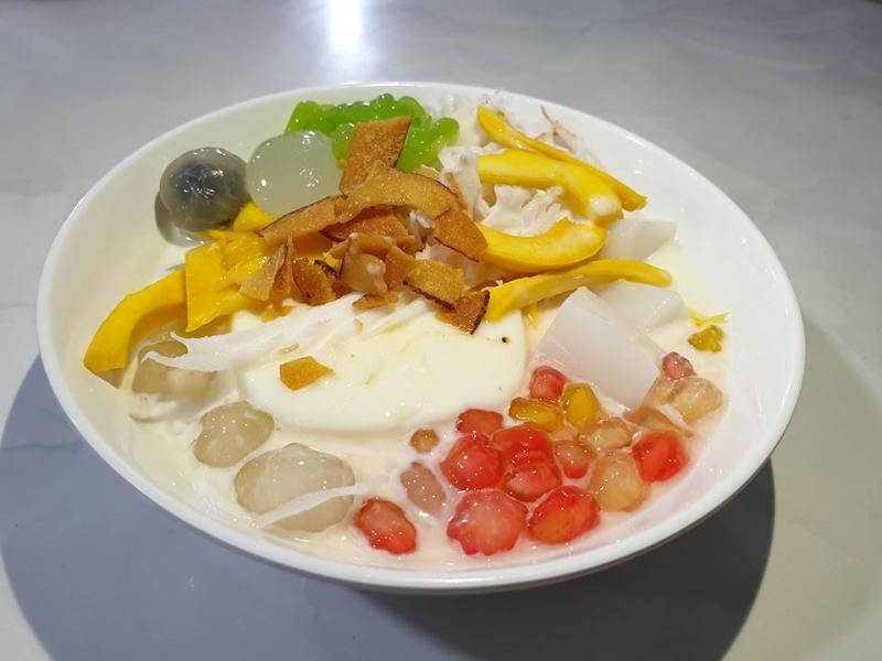Chè Thái - Mấp Ốm Quán