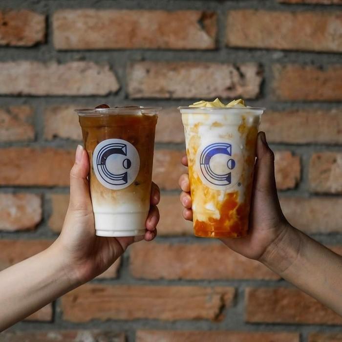 Cheese Coffee