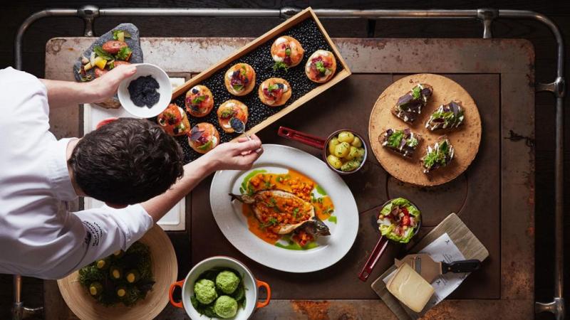 Chef's Table