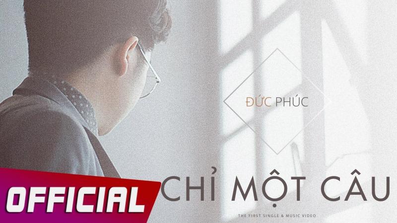 hình ảnh Đức Phúc trong MV
